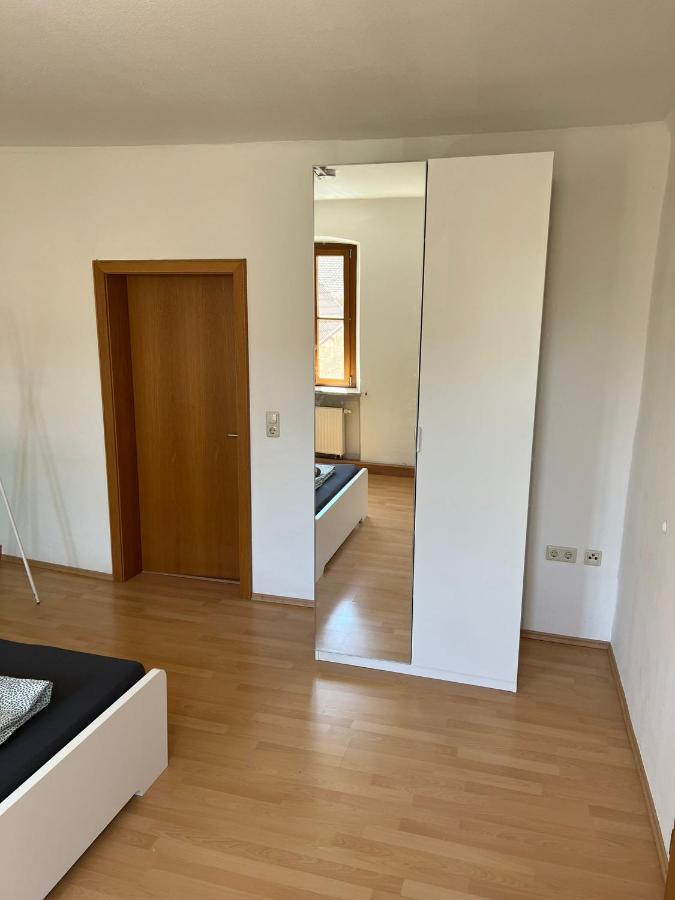 Privatzimmer Im Herzen Von Iphofen Esterno foto