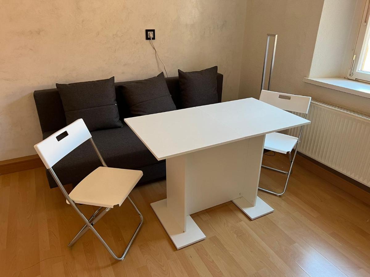 Privatzimmer Im Herzen Von Iphofen Esterno foto