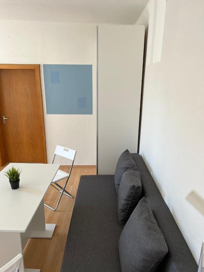 Privatzimmer Im Herzen Von Iphofen Esterno foto