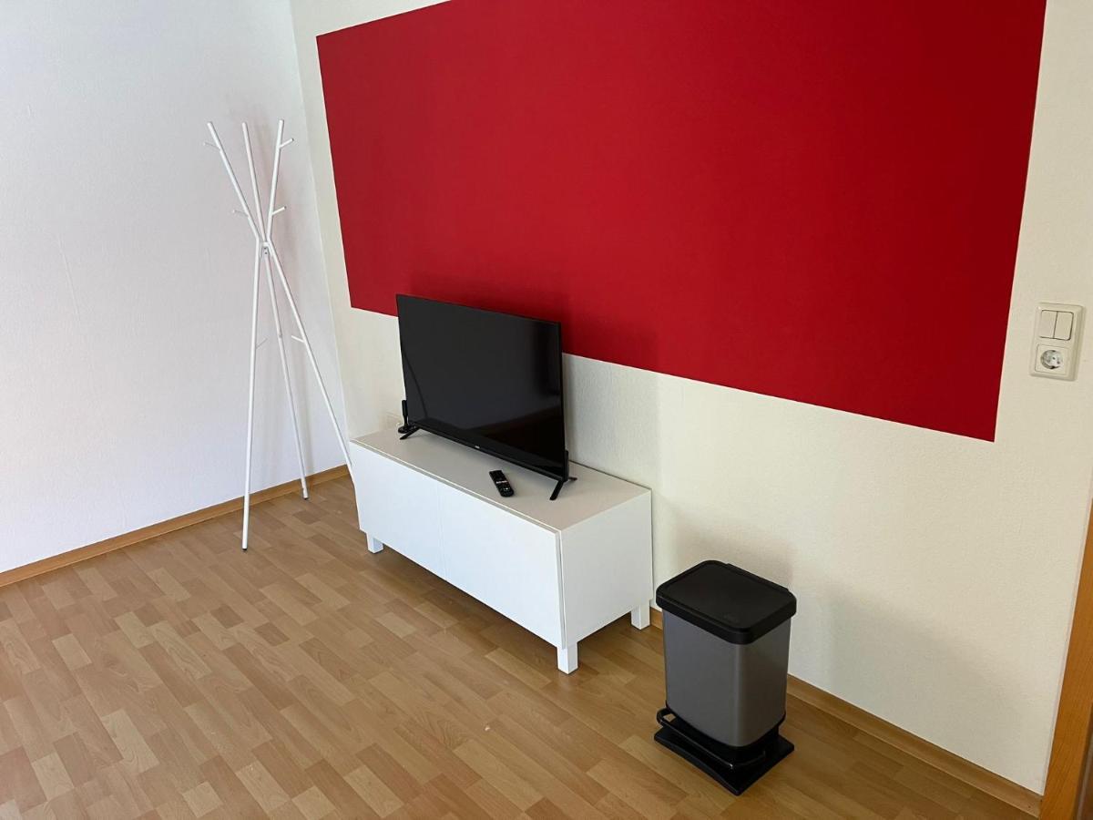Privatzimmer Im Herzen Von Iphofen Esterno foto