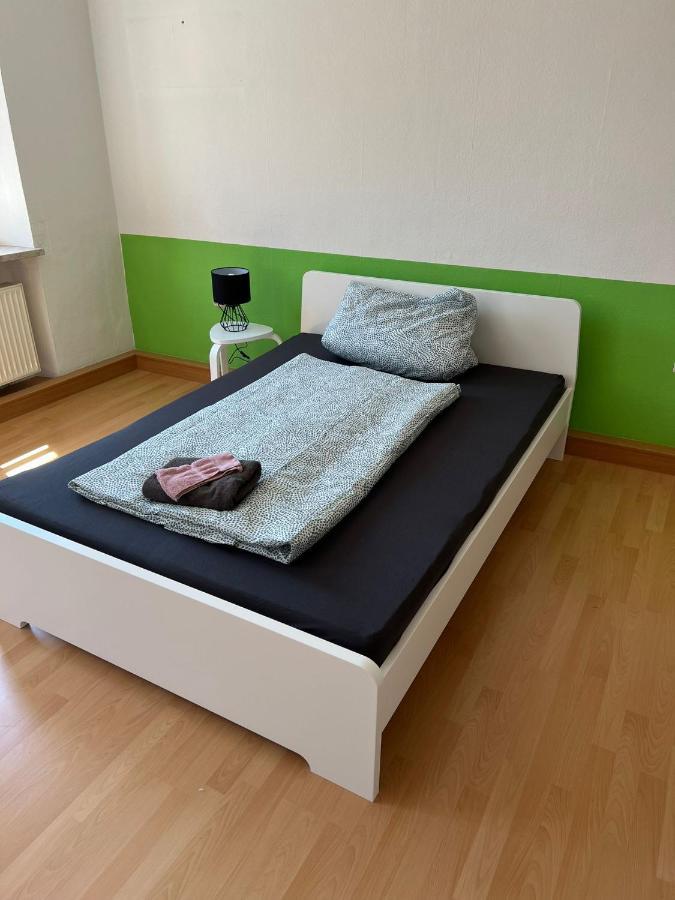 Privatzimmer Im Herzen Von Iphofen Esterno foto