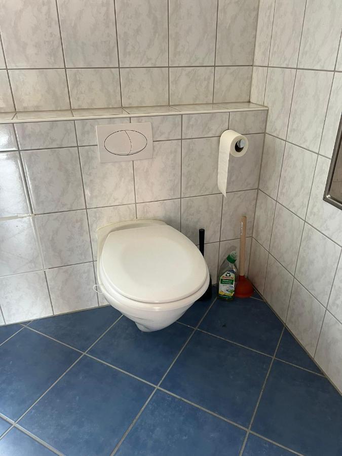 Privatzimmer Im Herzen Von Iphofen Esterno foto