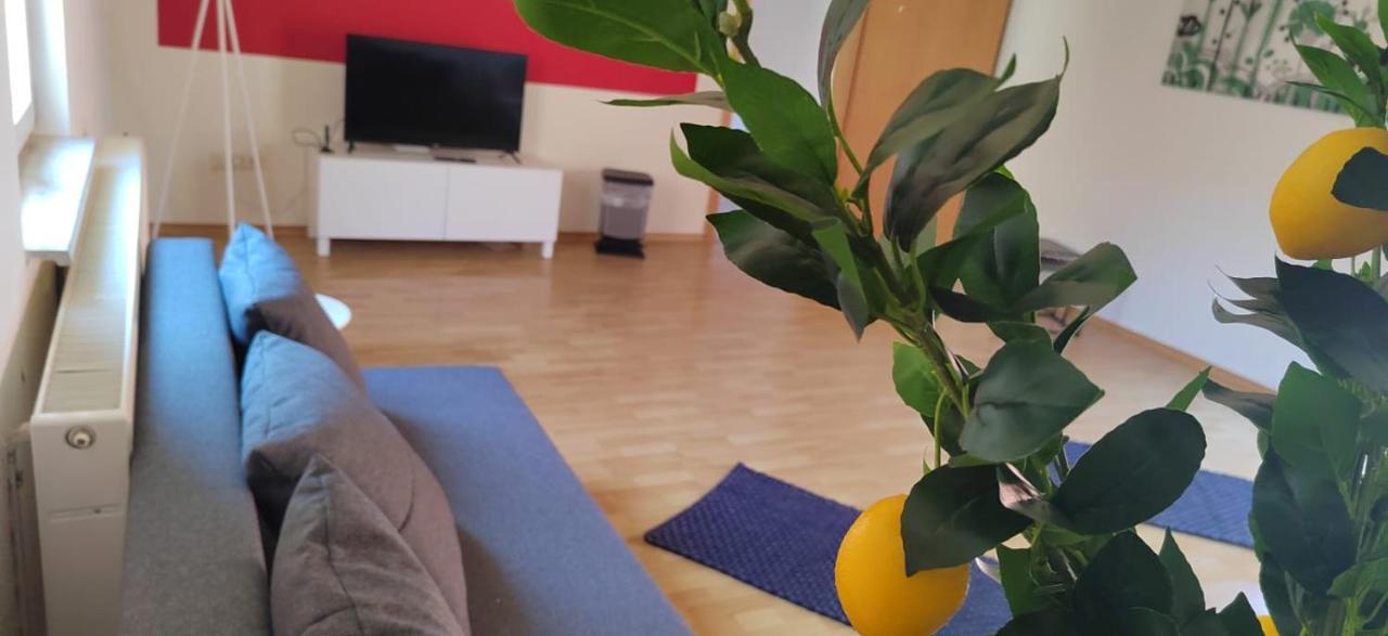 Privatzimmer Im Herzen Von Iphofen Esterno foto