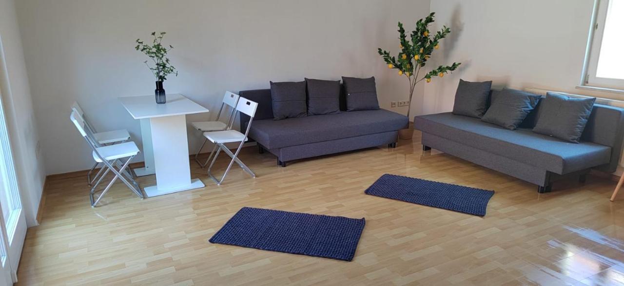 Privatzimmer Im Herzen Von Iphofen Esterno foto